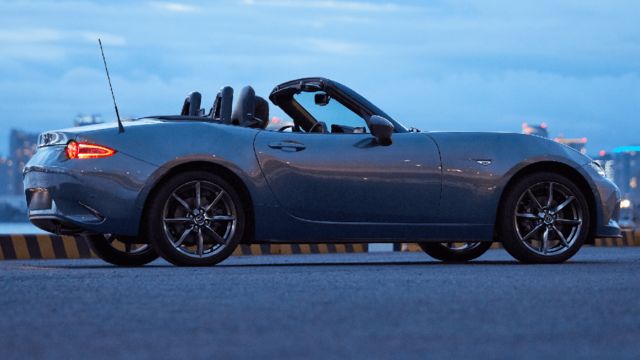 2021 Mazda MX-5 2.0 Red Top  第4張相片