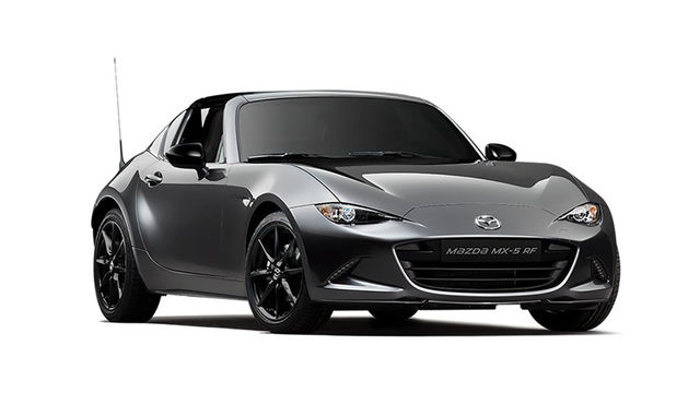 2021 Mazda MX-5 2.0 RF  第1張相片