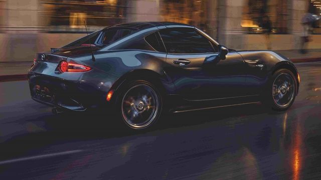 2021 Mazda MX-5 2.0 RF  第6張相片