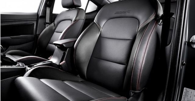2018 Hyundai Elantra Sport  第9張相片