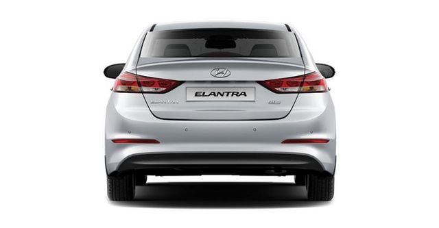 2018 Hyundai Elantra 尊貴型  第2張相片