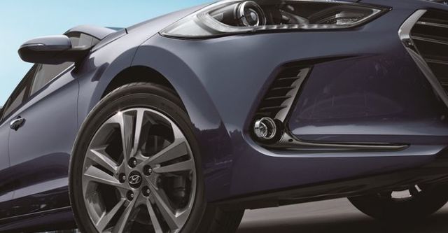 2018 Hyundai Elantra 尊貴型  第3張相片