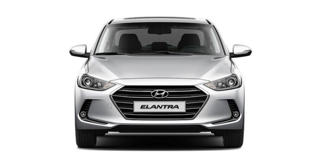 2018 Hyundai Elantra 尊貴型  第4張相片