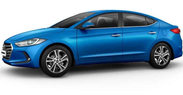2018 Hyundai Elantra 悍動型  第1張相片