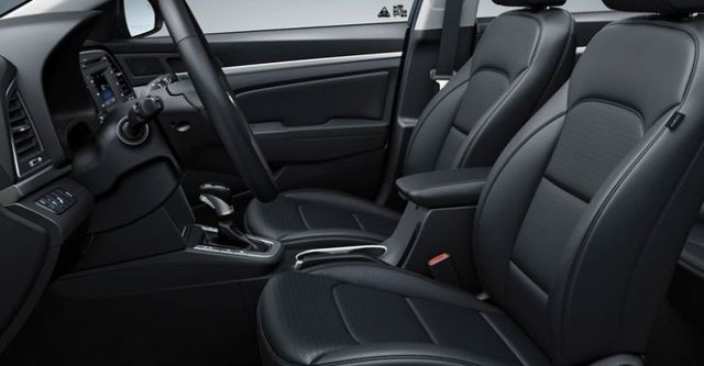 2018 Hyundai Elantra 悍動型  第7張相片
