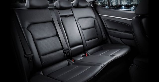 2018 Hyundai Elantra 柴油尊貴型  第8張相片