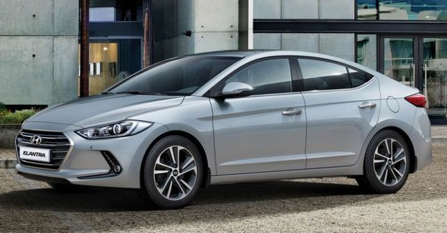 2018 Hyundai Elantra 菁英型  第1張相片