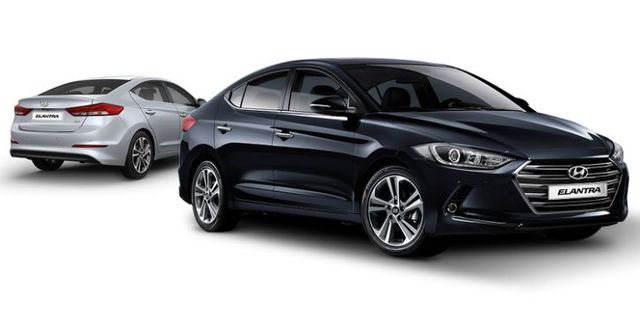 2018 Hyundai Elantra 菁英型  第4張相片