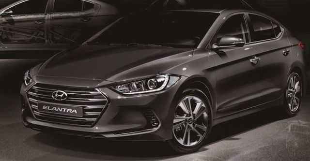 2018 Hyundai Elantra 菁英型  第5張相片