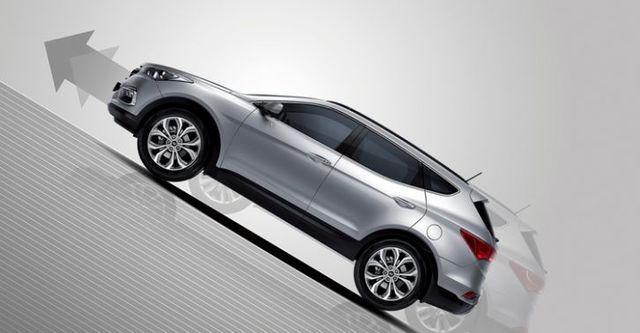 2018 Hyundai Santa Fe 2.2領袖款  第2張相片