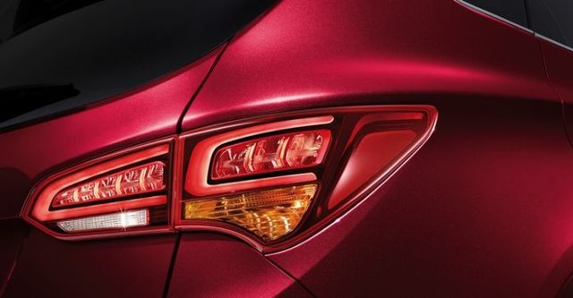 2018 Hyundai Santa Fe 2.2領袖款  第4張相片