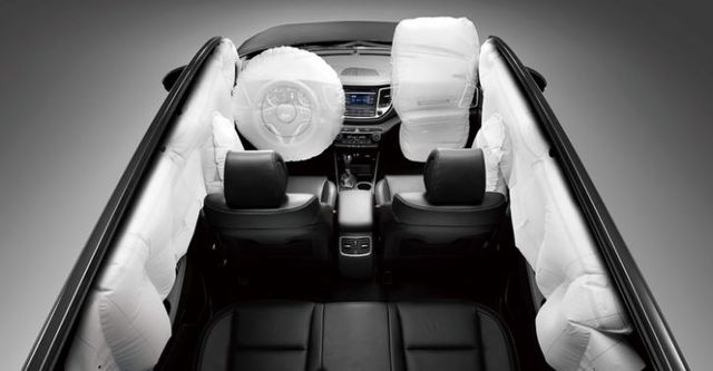 2018 Hyundai Tucson 汽油尊貴Turbo  第10張相片