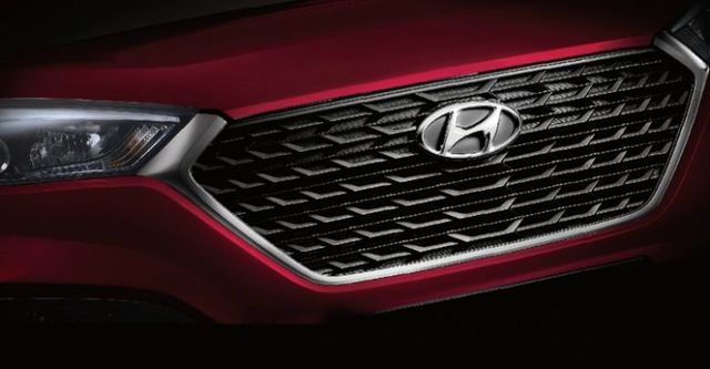 2018 Hyundai Tucson 汽油時尚Turbo  第3張相片