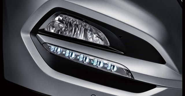 2018 Hyundai Tucson 汽油時尚Turbo  第5張相片