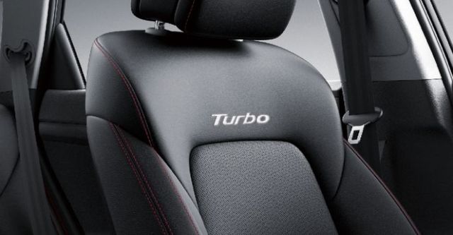 2018 Hyundai Tucson 汽油時尚Turbo  第7張相片