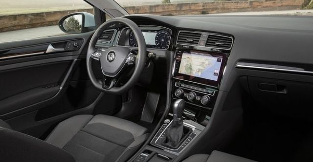 2018 Volkswagen Golf Variant 280 TSI Highline  第8張相片