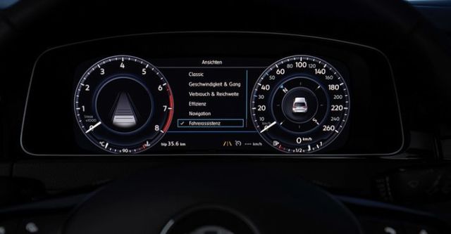 2018 Volkswagen Golf Variant 280 TSI Highline  第10張相片