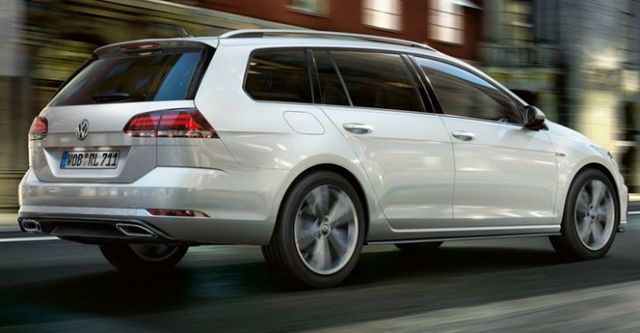 2018 Volkswagen Golf Variant 280 TSI R-Line  第2張相片
