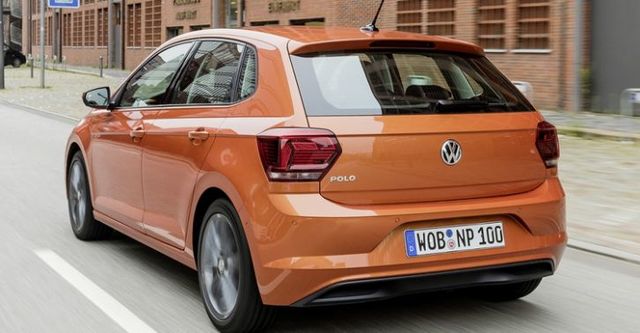 2018 Volkswagen Polo 230 TSI Comfortline  第2張相片