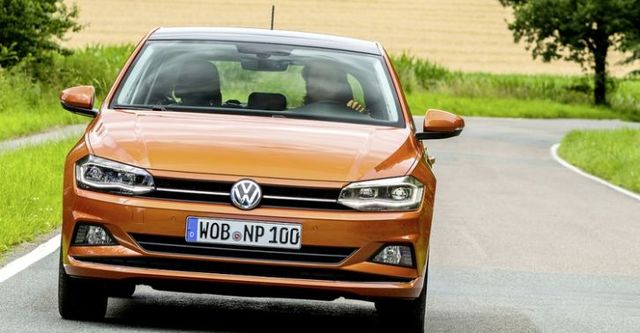 2018 Volkswagen Polo 230 TSI Comfortline  第4張相片