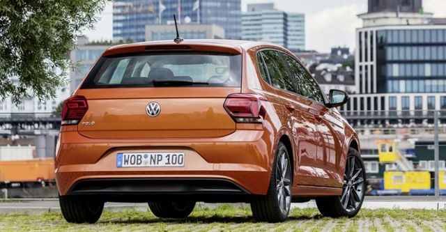 2018 Volkswagen Polo 230 TSI Comfortline  第5張相片
