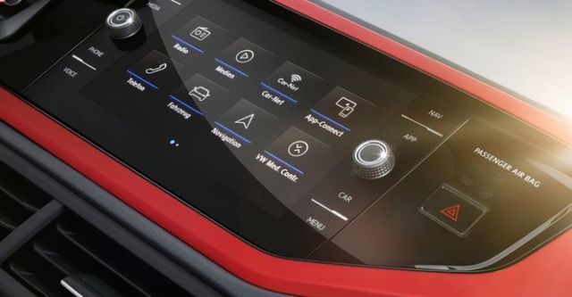2018 Volkswagen Polo 230 TSI Comfortline  第9張相片