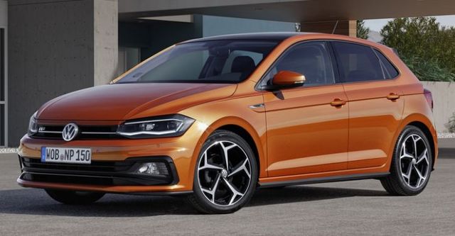 2018 Volkswagen Polo 230 TSI R-Lline  第1張相片