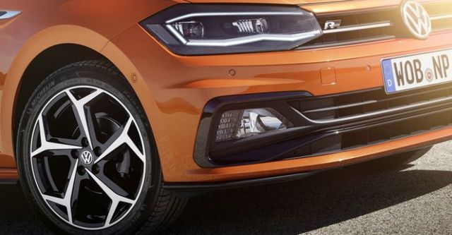 2018 Volkswagen Polo 230 TSI R-Lline  第2張相片