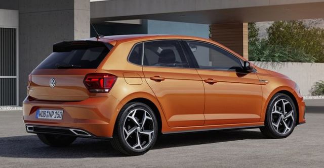 2018 Volkswagen Polo 230 TSI R-Lline  第4張相片