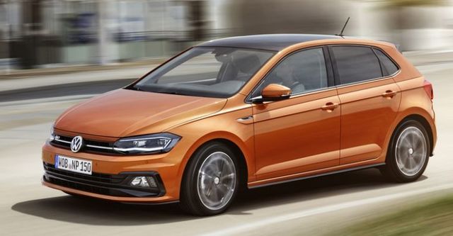2018 Volkswagen Polo 230 TSI R-Lline  第5張相片