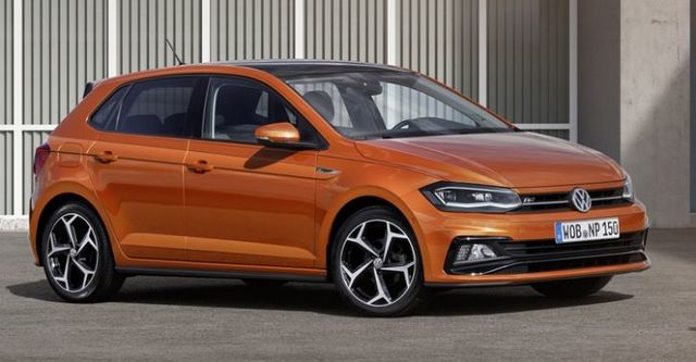 2018 Volkswagen Polo 230 TSI R-Lline  第7張相片