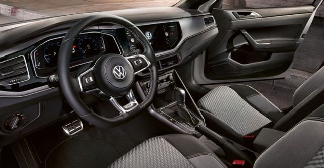 2018 Volkswagen Polo 230 TSI R-Lline  第8張相片