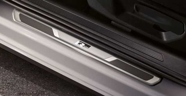 2018 Volkswagen Polo 230 TSI R-Lline  第10張相片