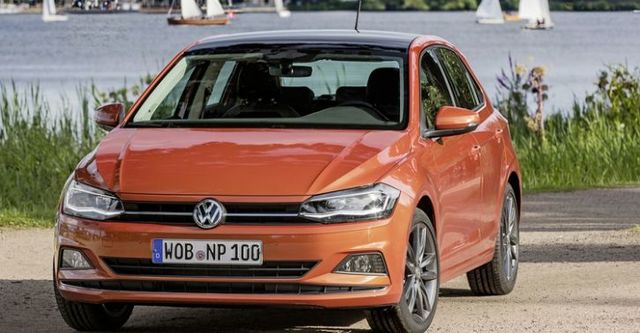 2018 Volkswagen Polo 230 TSI Trendline  第1張相片