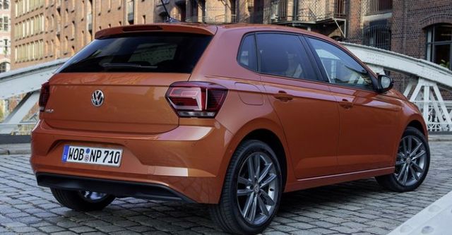 2018 Volkswagen Polo 230 TSI Trendline  第2張相片