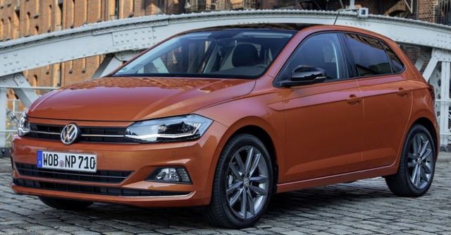 2018 Volkswagen Polo 230 TSI Trendline  第3張相片