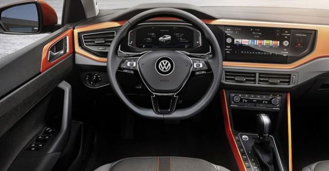 2018 Volkswagen Polo 230 TSI Trendline  第6張相片
