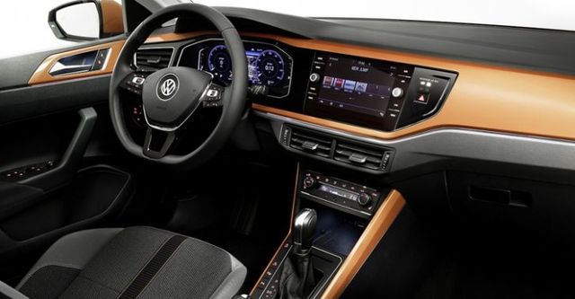 2018 Volkswagen Polo 230 TSI Trendline  第9張相片