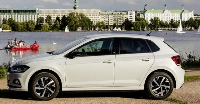 2018 Volkswagen Polo beats  第2張相片