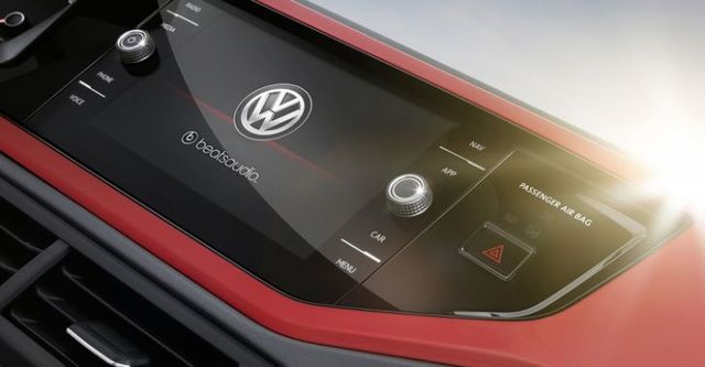 2018 Volkswagen Polo beats  第6張相片