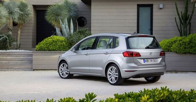 2018 Volkswagen Sportsvan 280 TDI Comfortline  第5張相片