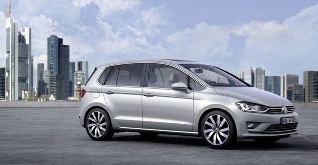 2018 Volkswagen Sportsvan 280 TSI Highline  第1張相片