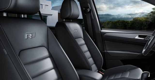 2018 Volkswagen Sportsvan 280 TSI R-Line  第8張相片