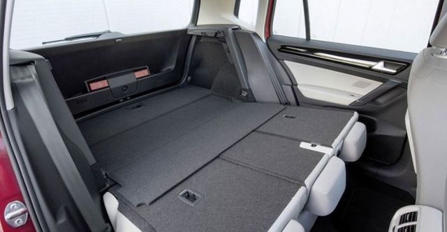 2018 Volkswagen Sportsvan 280 TSI R-Line  第10張相片