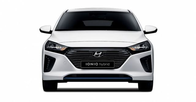 2018 Hyundai Ioniq Hybrid 1.6  第4張相片