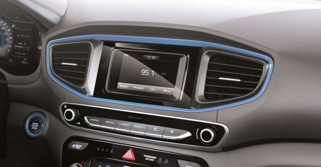 2018 Hyundai Ioniq Hybrid 1.6  第10張相片