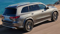 2021 M-Benz GLS 350d 4MATIC  第2張縮圖