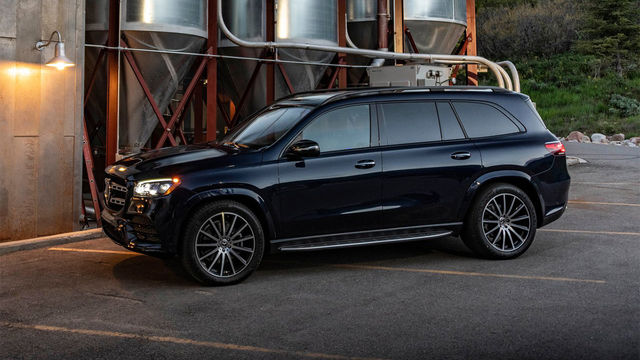 2021 M-Benz GLS 350d 4MATIC  第3張相片