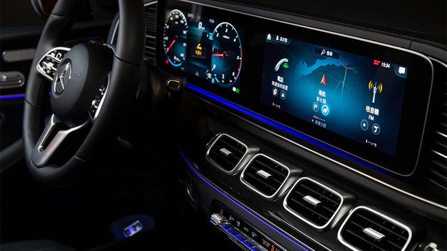 2021 M-Benz GLS 350d 4MATIC  第5張相片