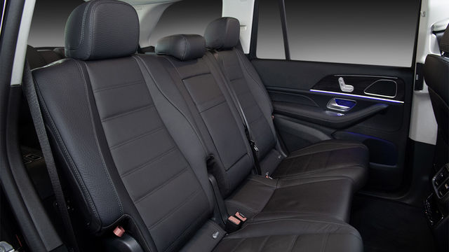 2021 M-Benz GLS 350d 4MATIC  第8張相片